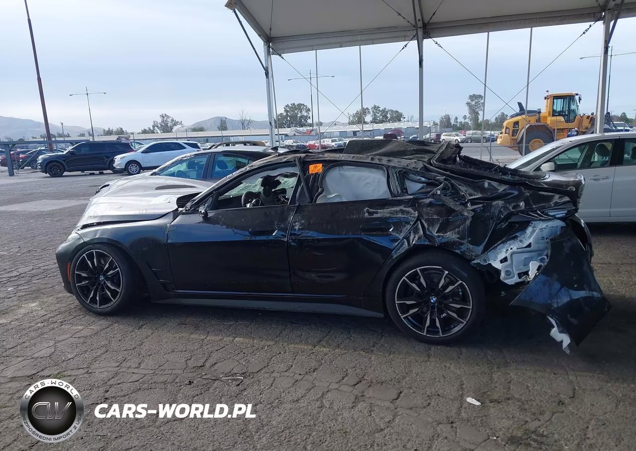 2025 BMW M440I Gran Coupe xDrive VIN:WBA63FB09SFU80909 - 13