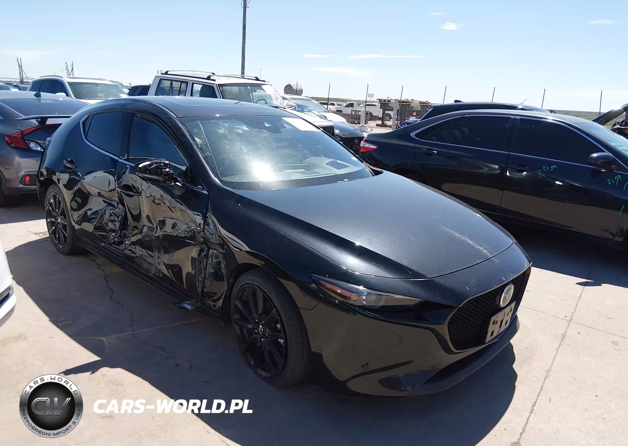 2019 Mazda Mazda3 Premium Package