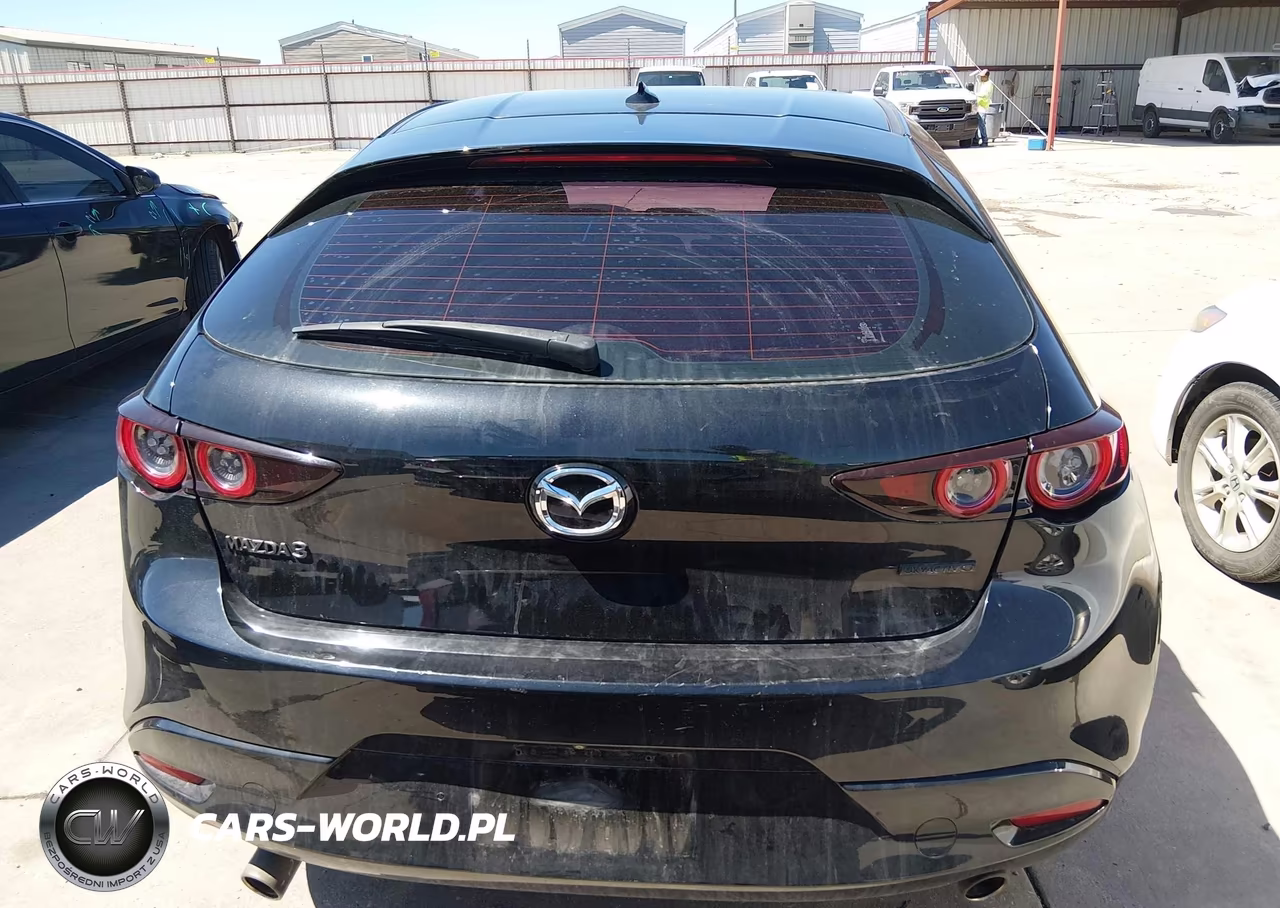 2019 Mazda Mazda3 Premium Package VIN:JM1BPANM1K1131991 - 16