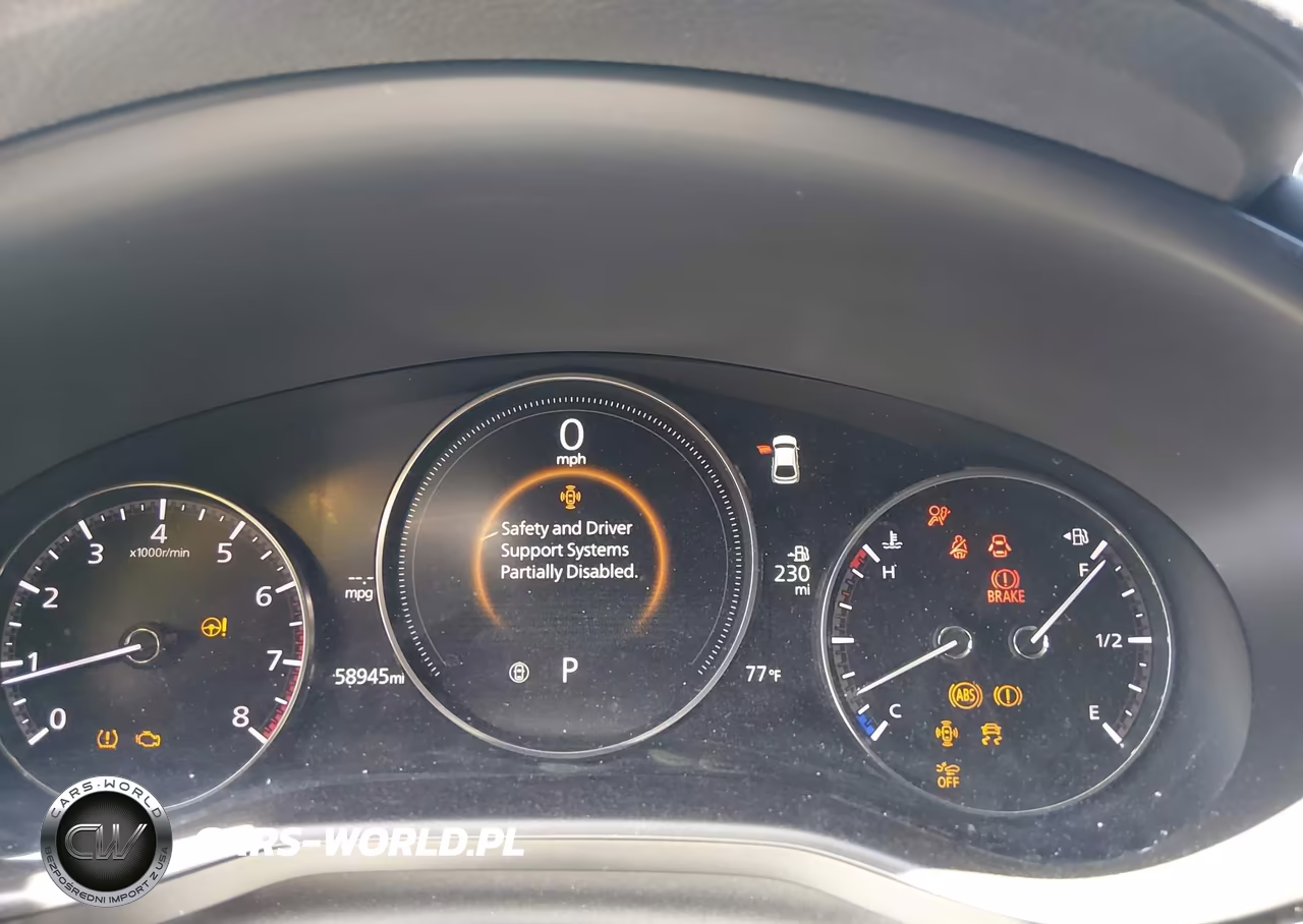 2019 Mazda Mazda3 Premium Package VIN:JM1BPANM1K1131991 - 7