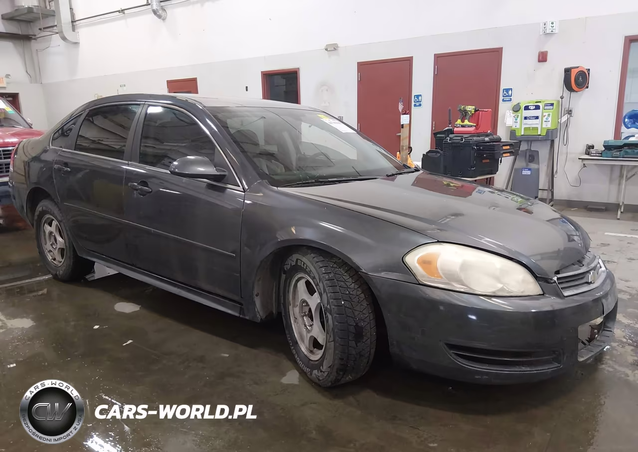 2010 Chevrolet Impala Ls