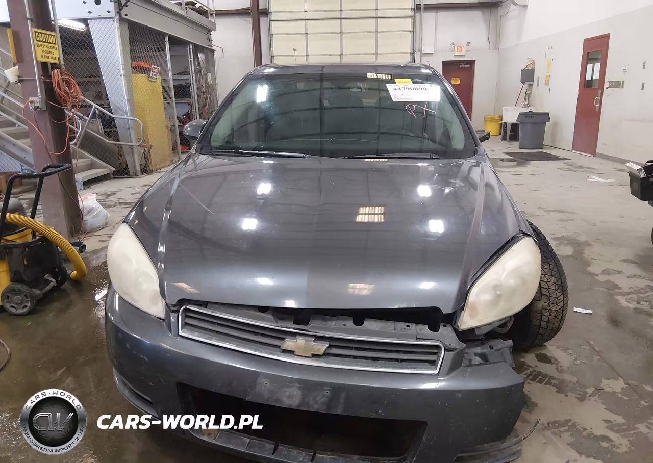 2010 Chevrolet Impala Ls VIN:2G1WA5EK8A1262099 - 13