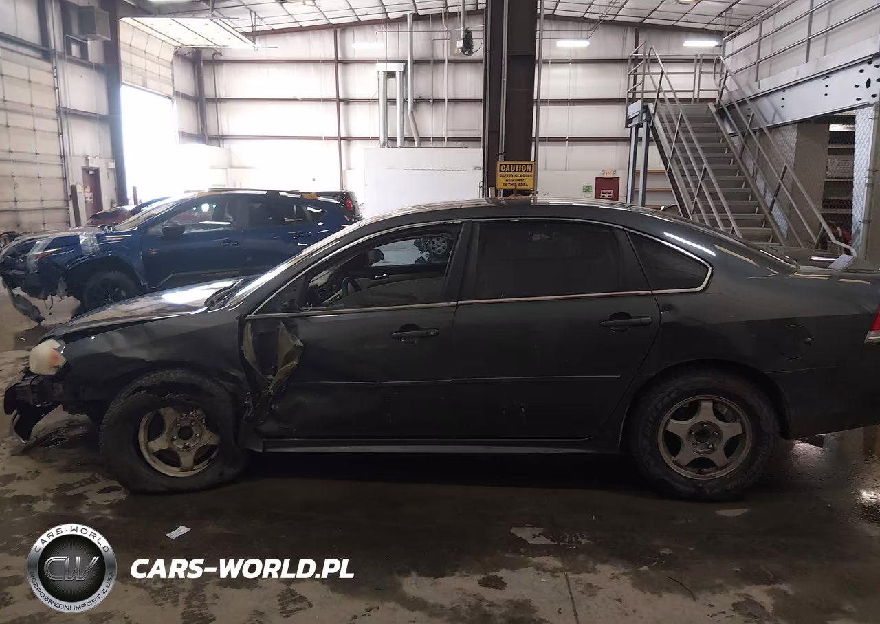 2010 Chevrolet Impala Ls VIN:2G1WA5EK8A1262099 - 15