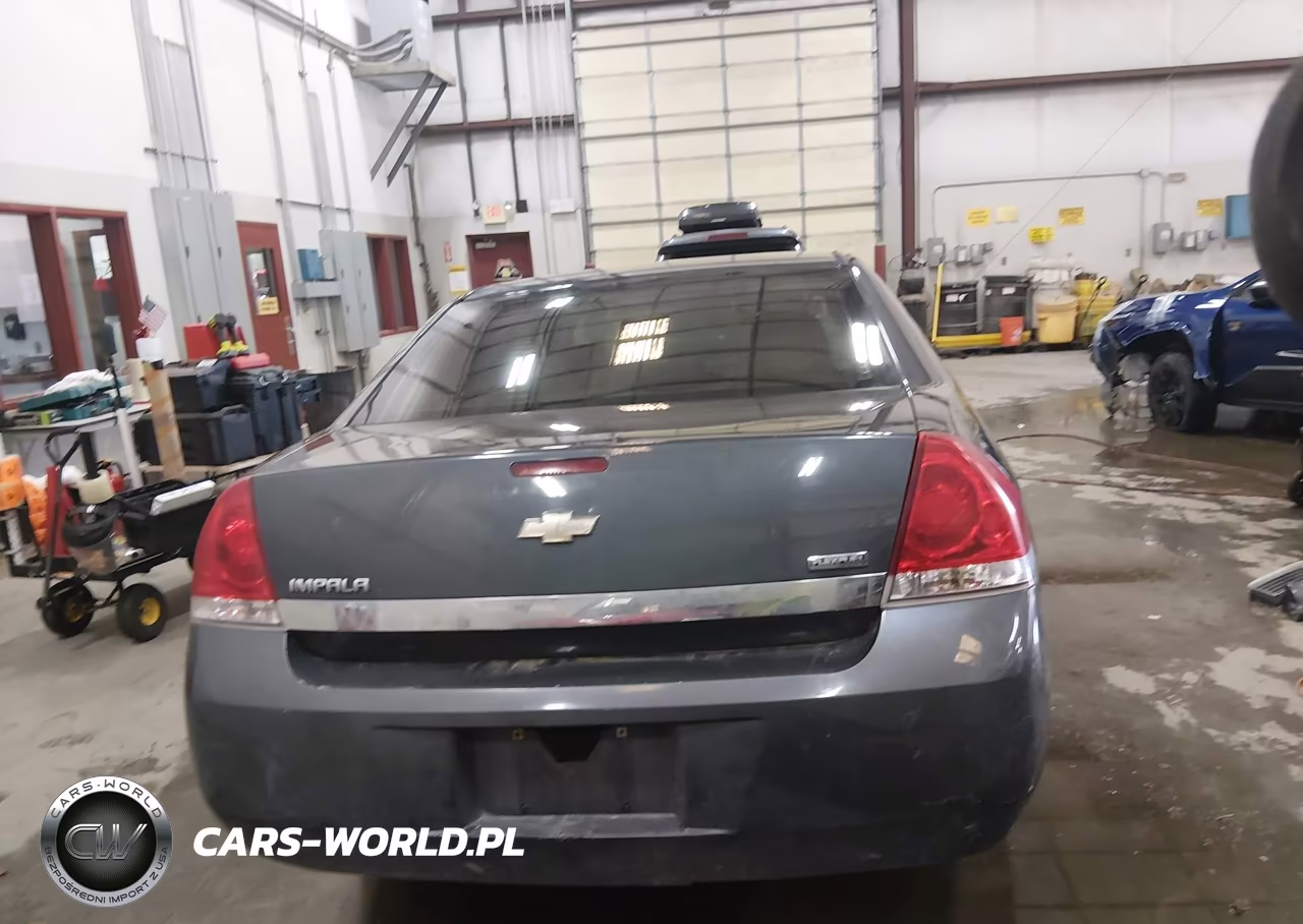2010 Chevrolet Impala Ls VIN:2G1WA5EK8A1262099 - 17
