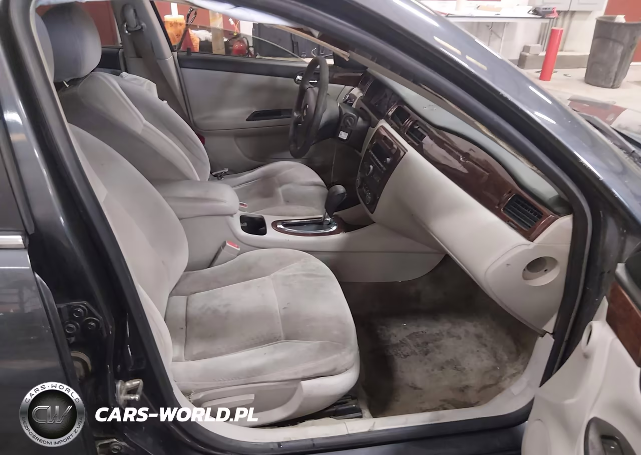 2010 Chevrolet Impala Ls VIN:2G1WA5EK8A1262099 - 5