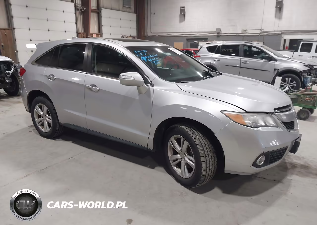 2015 Acura Rdx