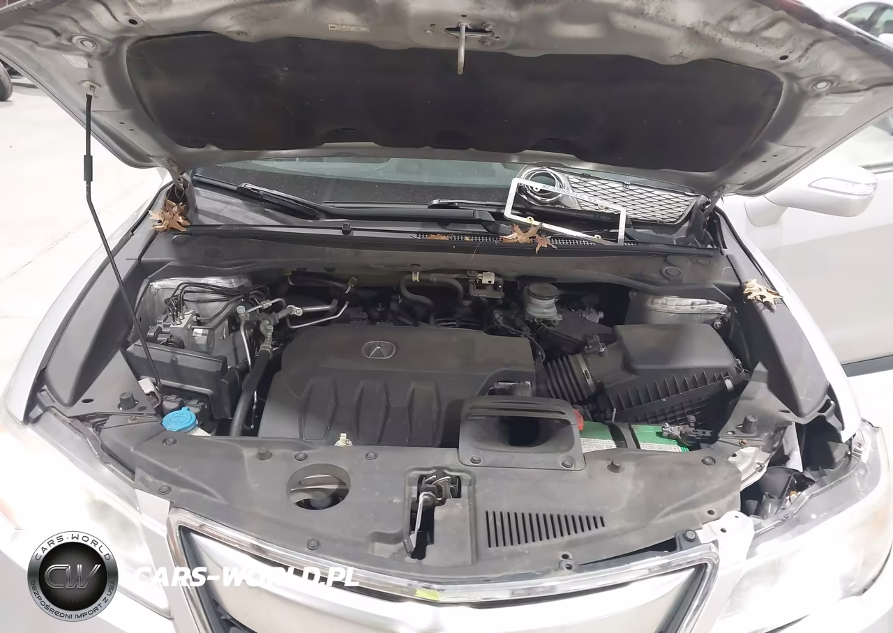 2015 Acura Rdx VIN:5J8TB4H55FL029095 - 10