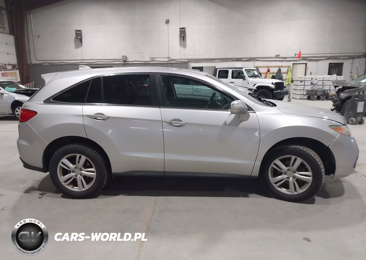2015 Acura Rdx VIN:5J8TB4H55FL029095 - 13