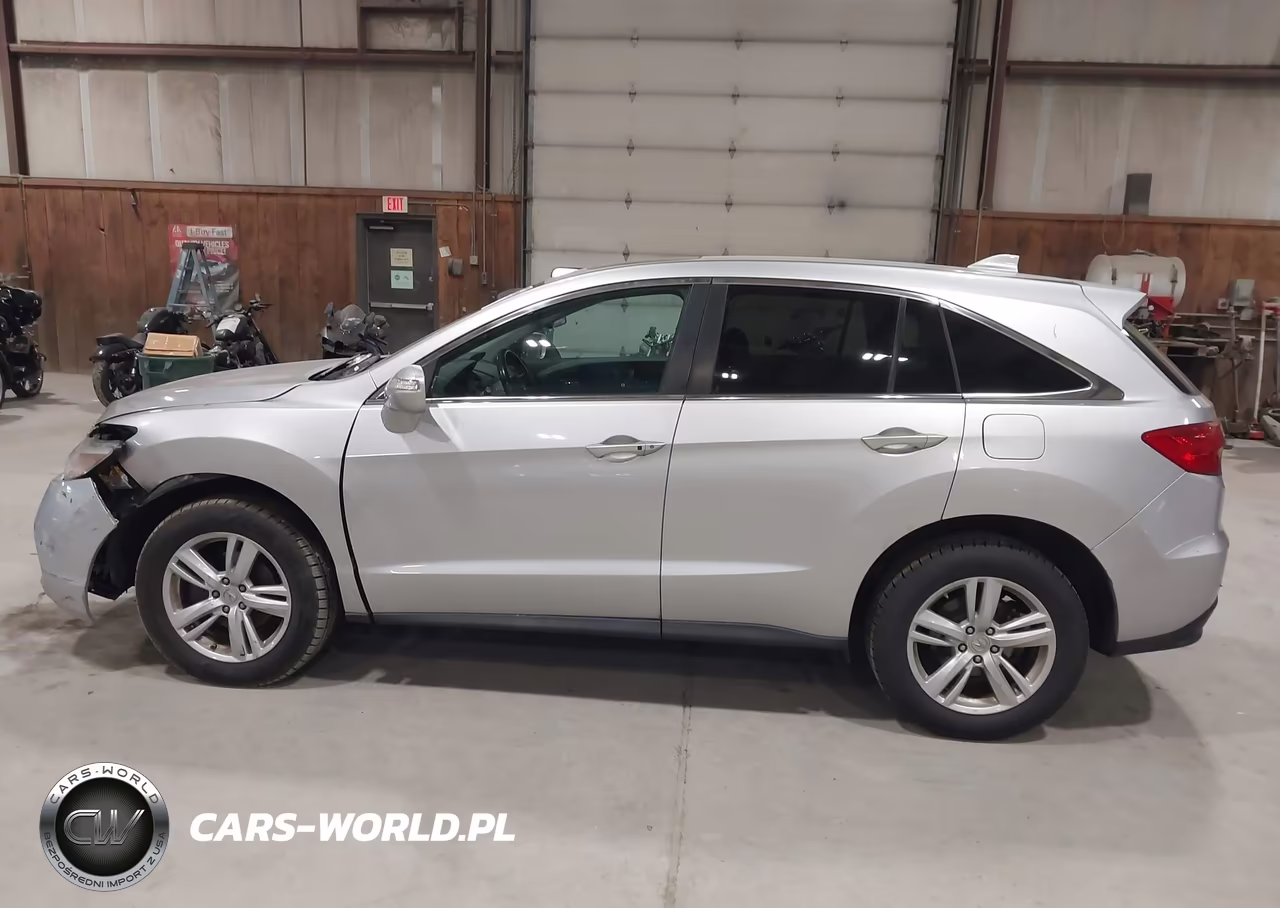 2015 Acura Rdx VIN:5J8TB4H55FL029095 - 14