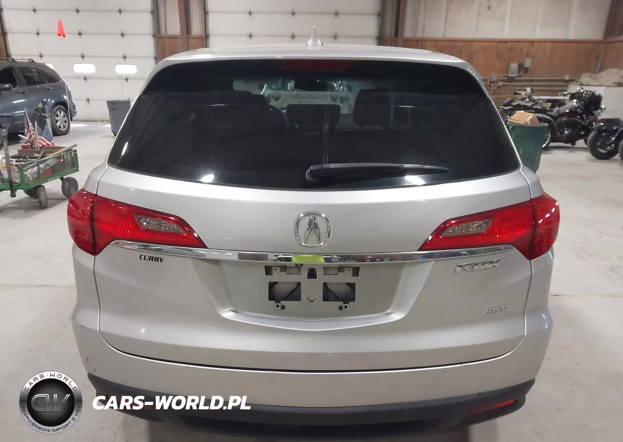 2015 Acura Rdx VIN:5J8TB4H55FL029095 - 16
