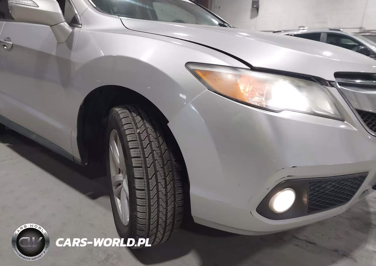 2015 Acura Rdx VIN:5J8TB4H55FL029095 - 17