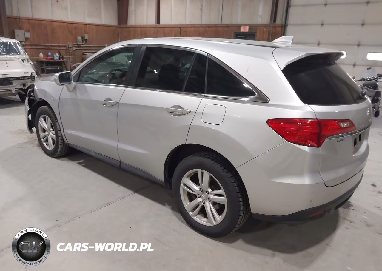 2015 Acura Rdx VIN:5J8TB4H55FL029095 - 3