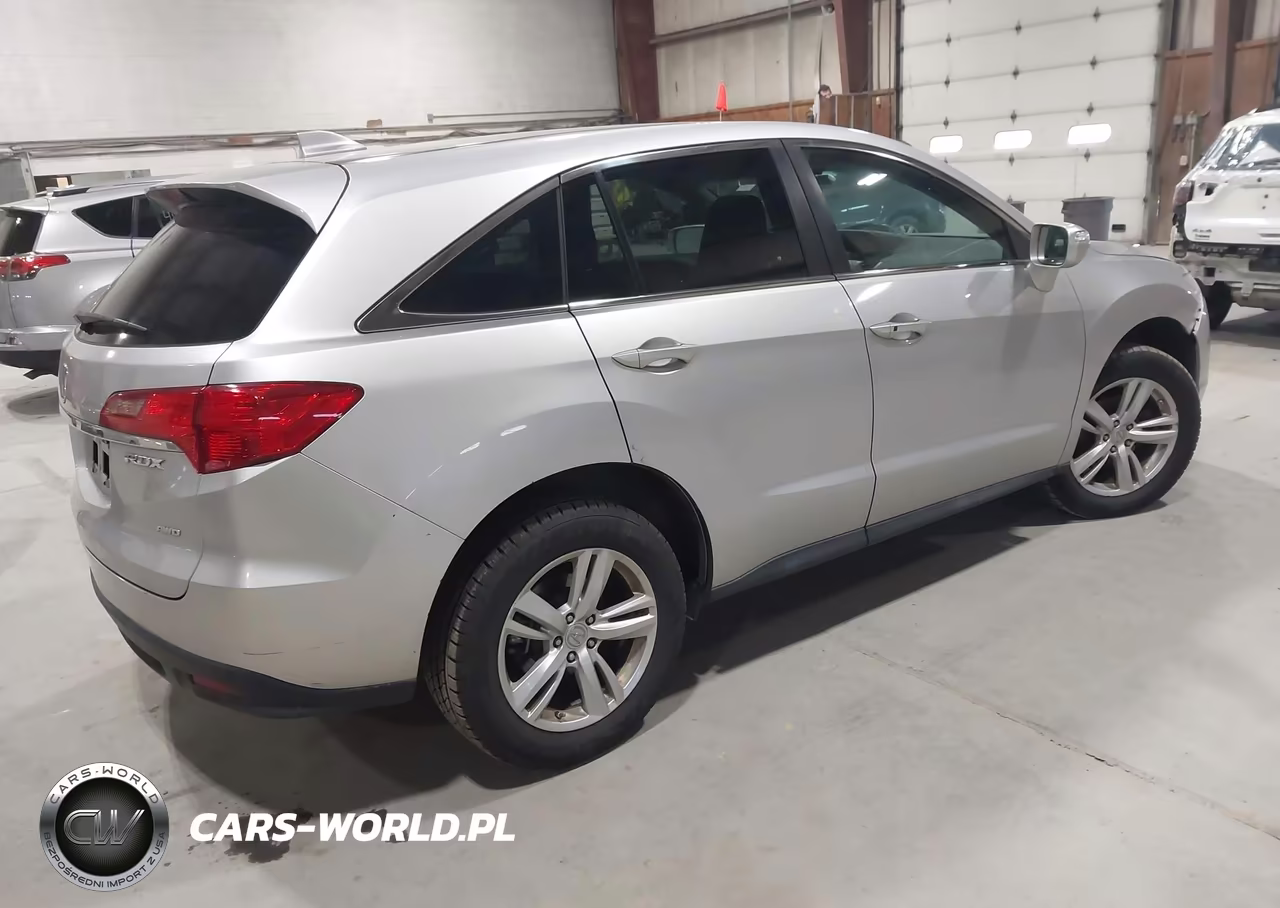 2015 Acura Rdx VIN:5J8TB4H55FL029095 - 4