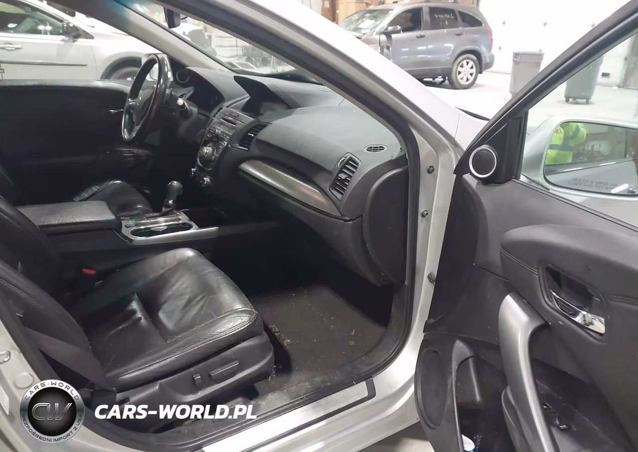 2015 Acura Rdx VIN:5J8TB4H55FL029095 - 5