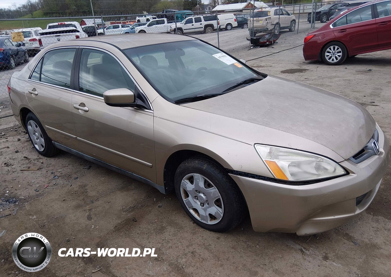 2005 Honda Accord Lx