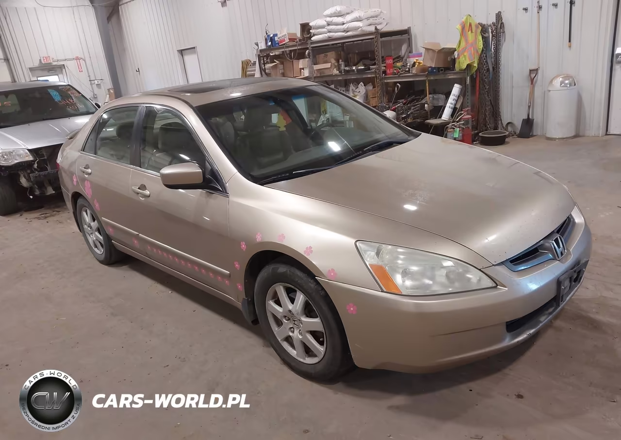 2005 Honda Accord 3.0 Ex