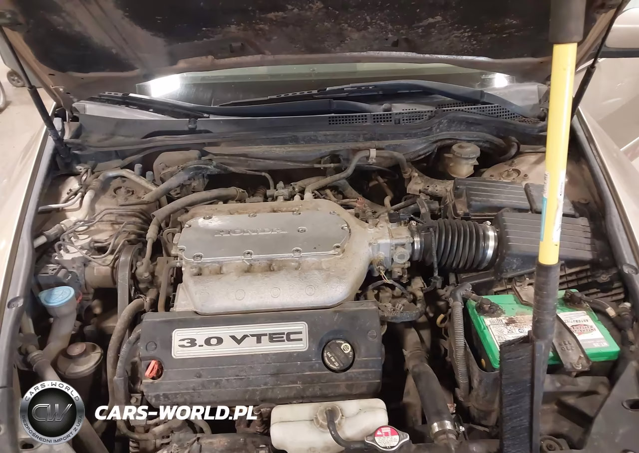 2005 Honda Accord 3.0 Ex VIN:1HGCM66575A075126 - 10