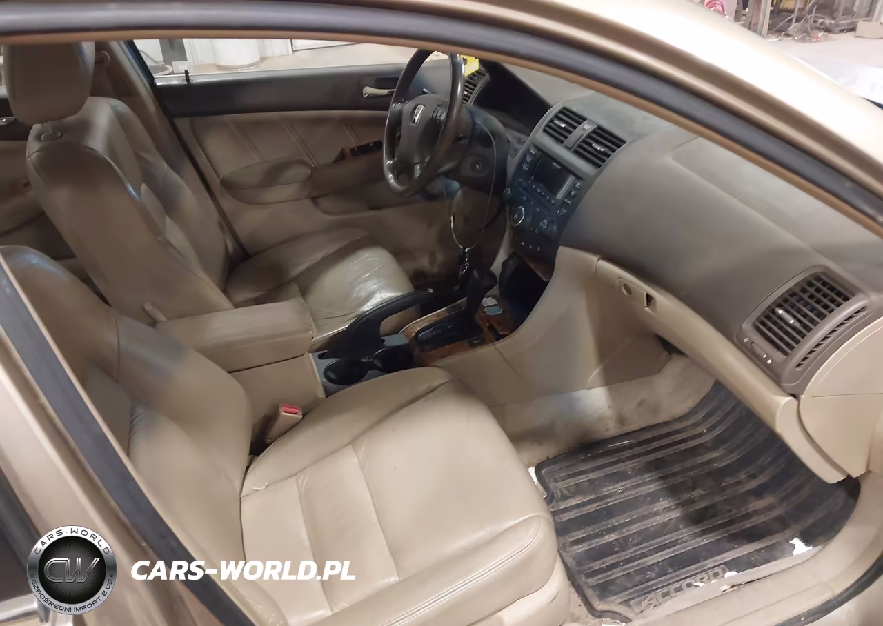 2005 Honda Accord 3.0 Ex VIN:1HGCM66575A075126 - 5