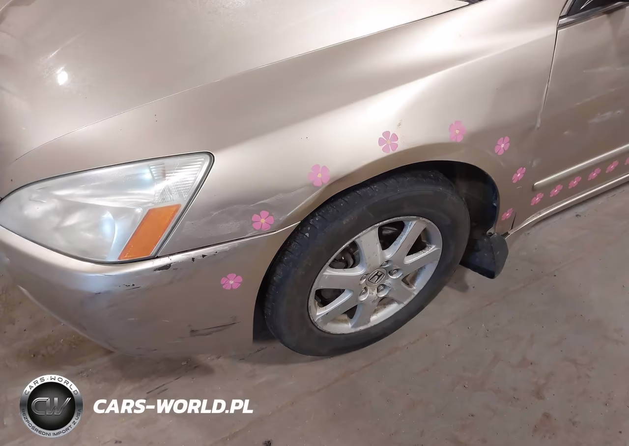 2005 Honda Accord 3.0 Ex VIN:1HGCM66575A075126 - 6