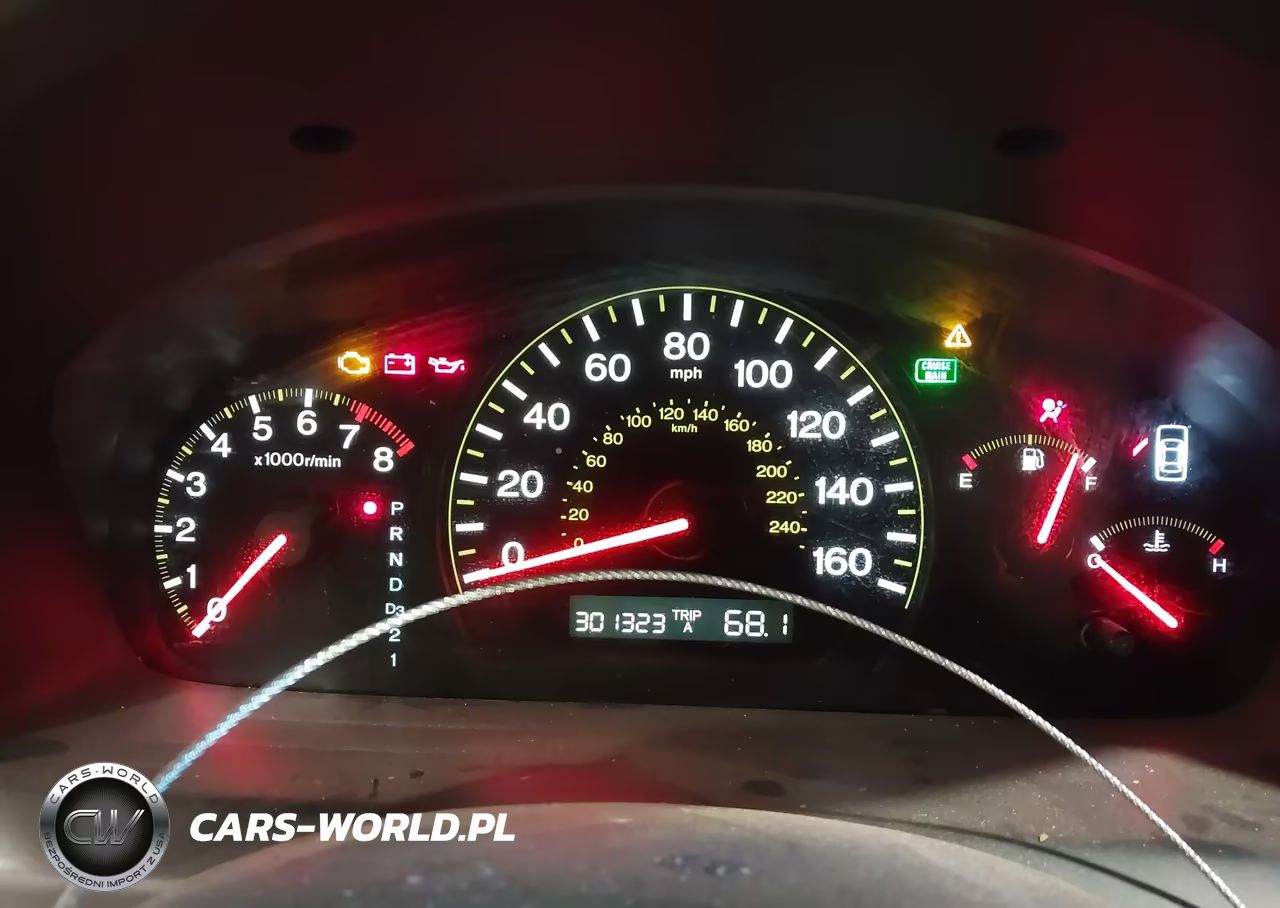 2005 Honda Accord 3.0 Ex VIN:1HGCM66575A075126 - 7