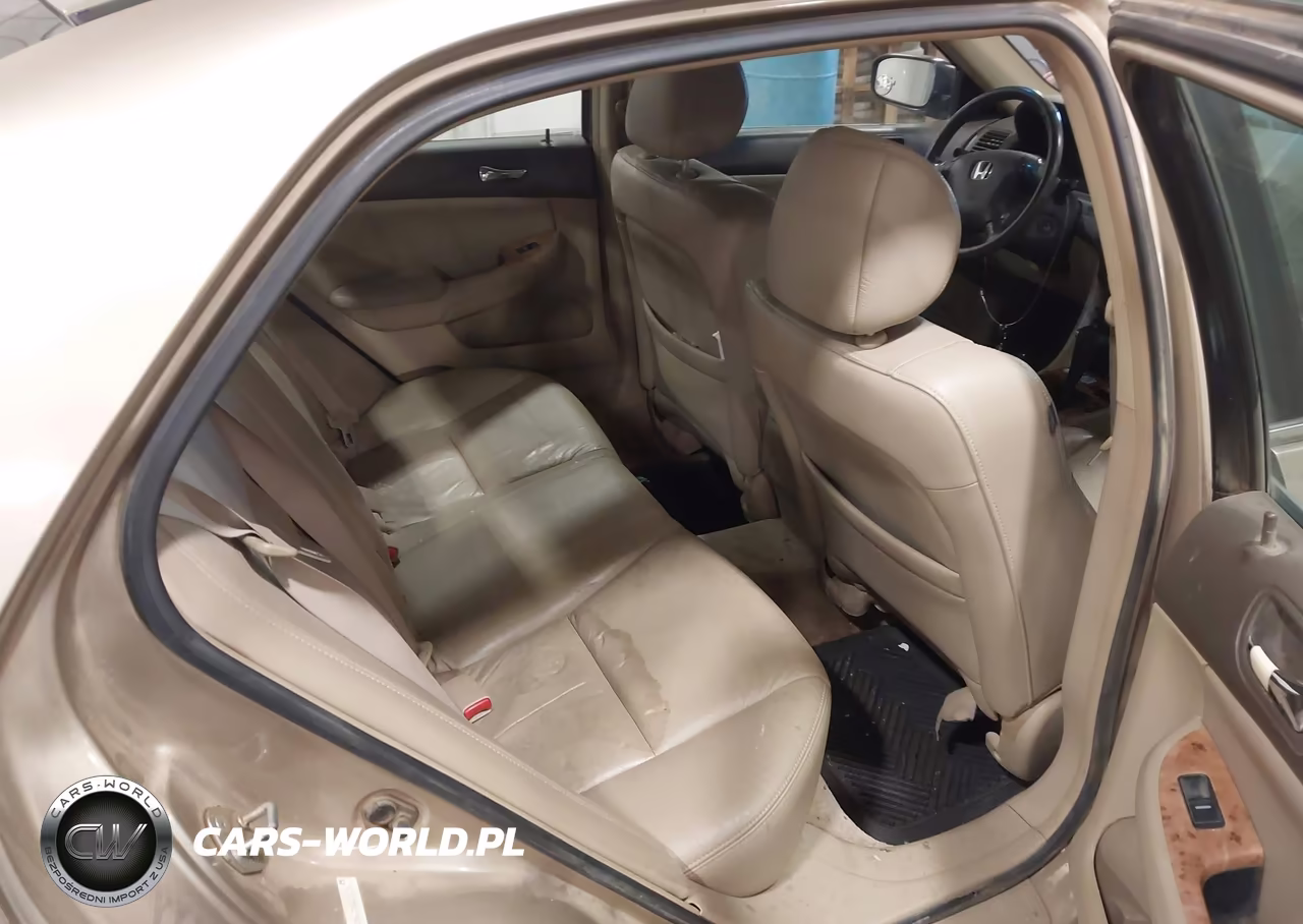 2005 Honda Accord 3.0 Ex VIN:1HGCM66575A075126 - 8