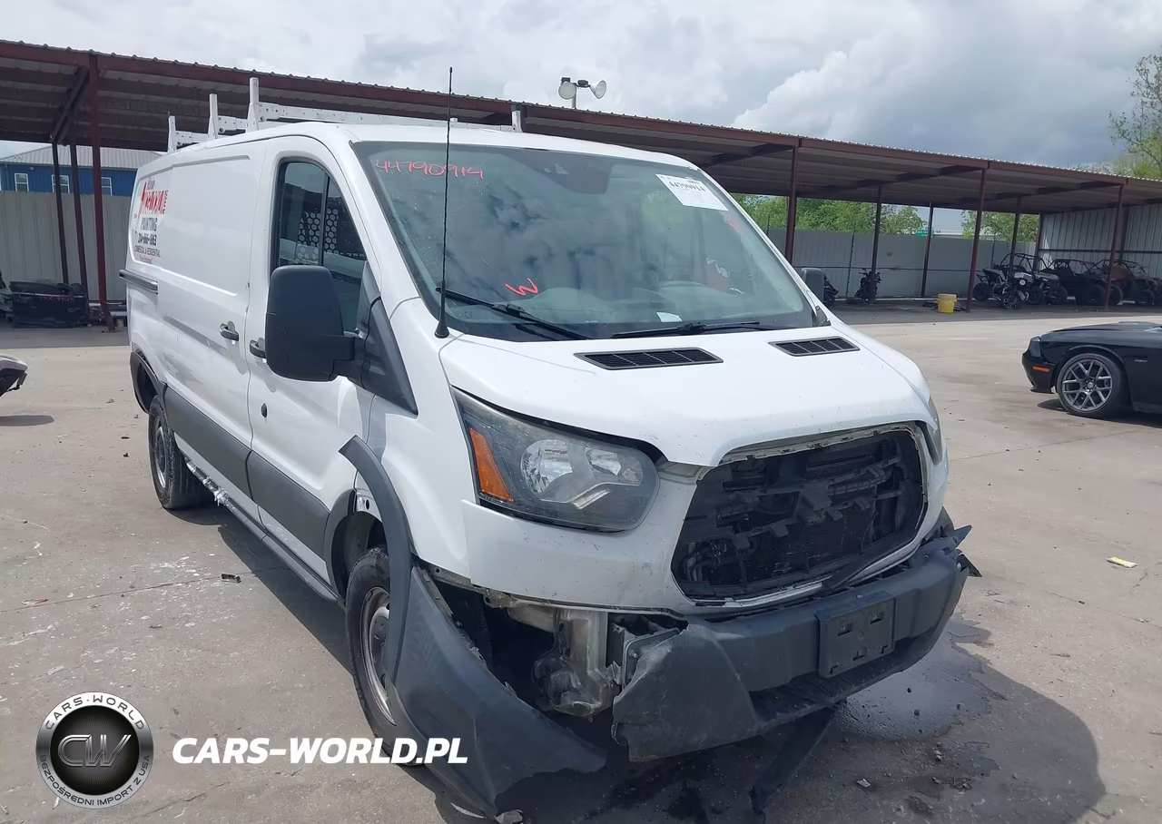 2017 Ford Transit-250