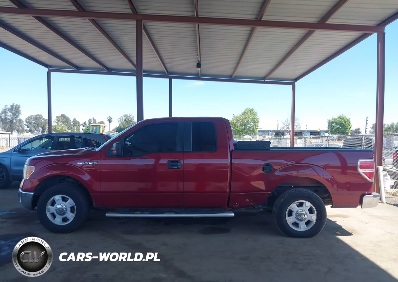 2013 Ford F-150 Xlt VIN:1FTFX1CF5DFD45796 - 14