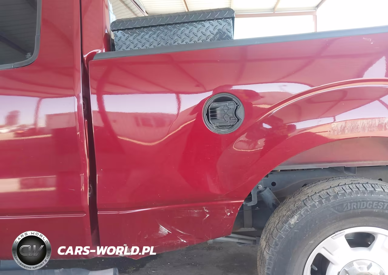 2013 Ford F-150 Xlt VIN:1FTFX1CF5DFD45796 - 6
