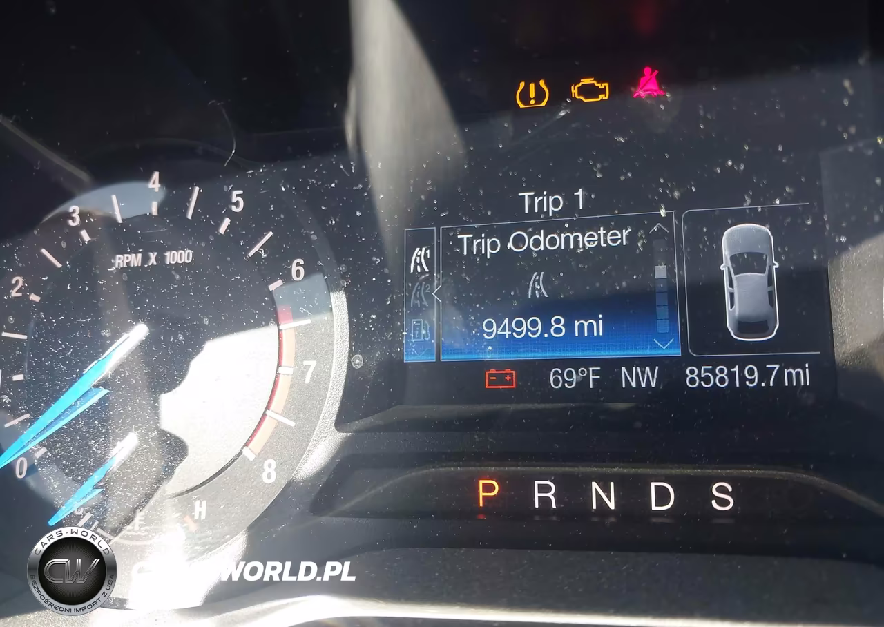 2017 Ford Edge Sel VIN:2FMPK3J92HBB79137 - 15
