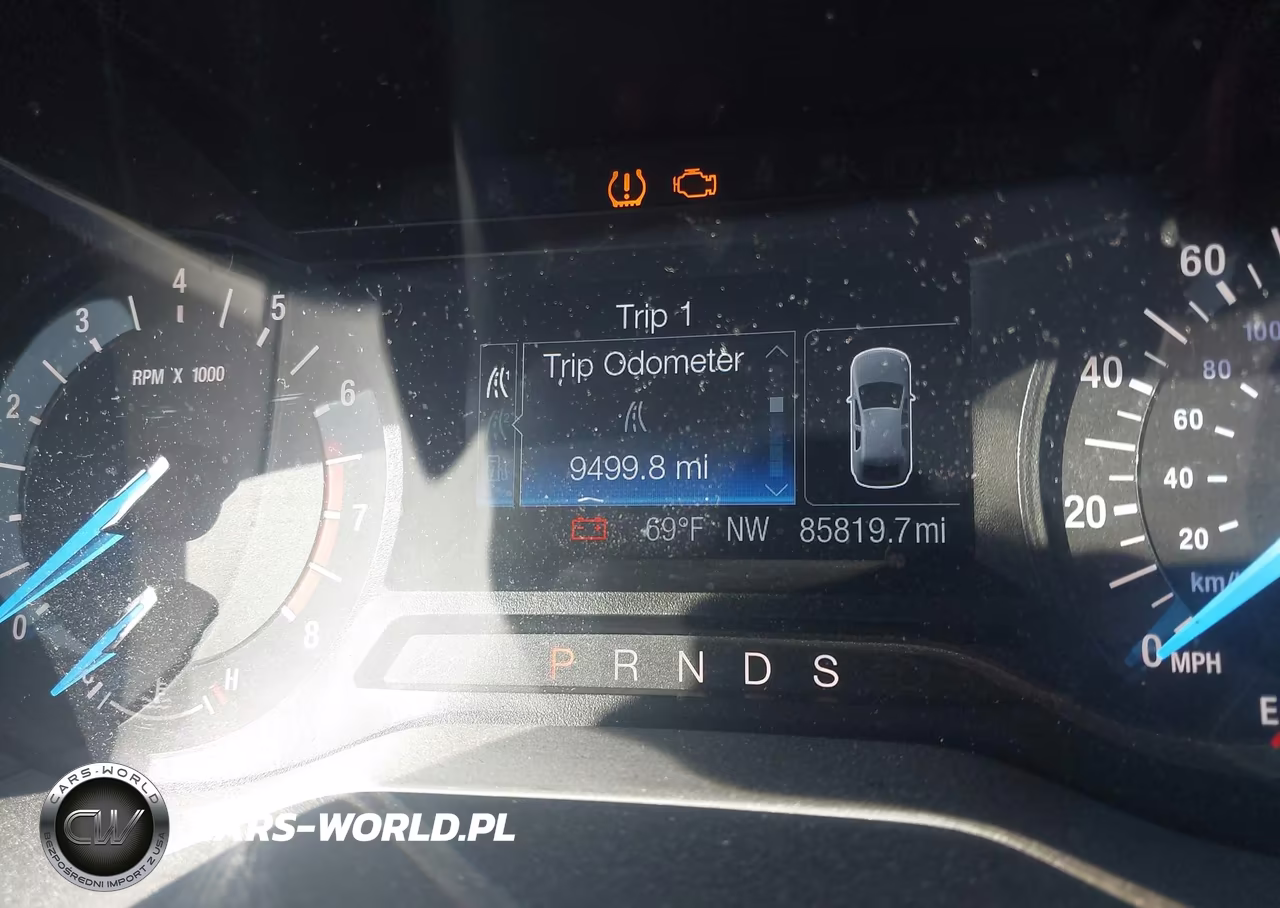 2017 Ford Edge Sel VIN:2FMPK3J92HBB79137 - 7