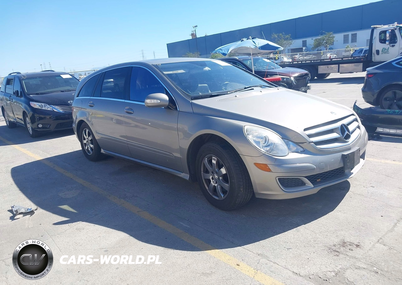2006 Mercedes-Benz R 350 4Matic