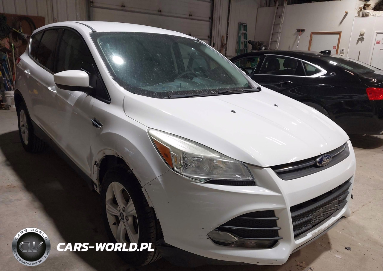 2015 Ford Escape Se