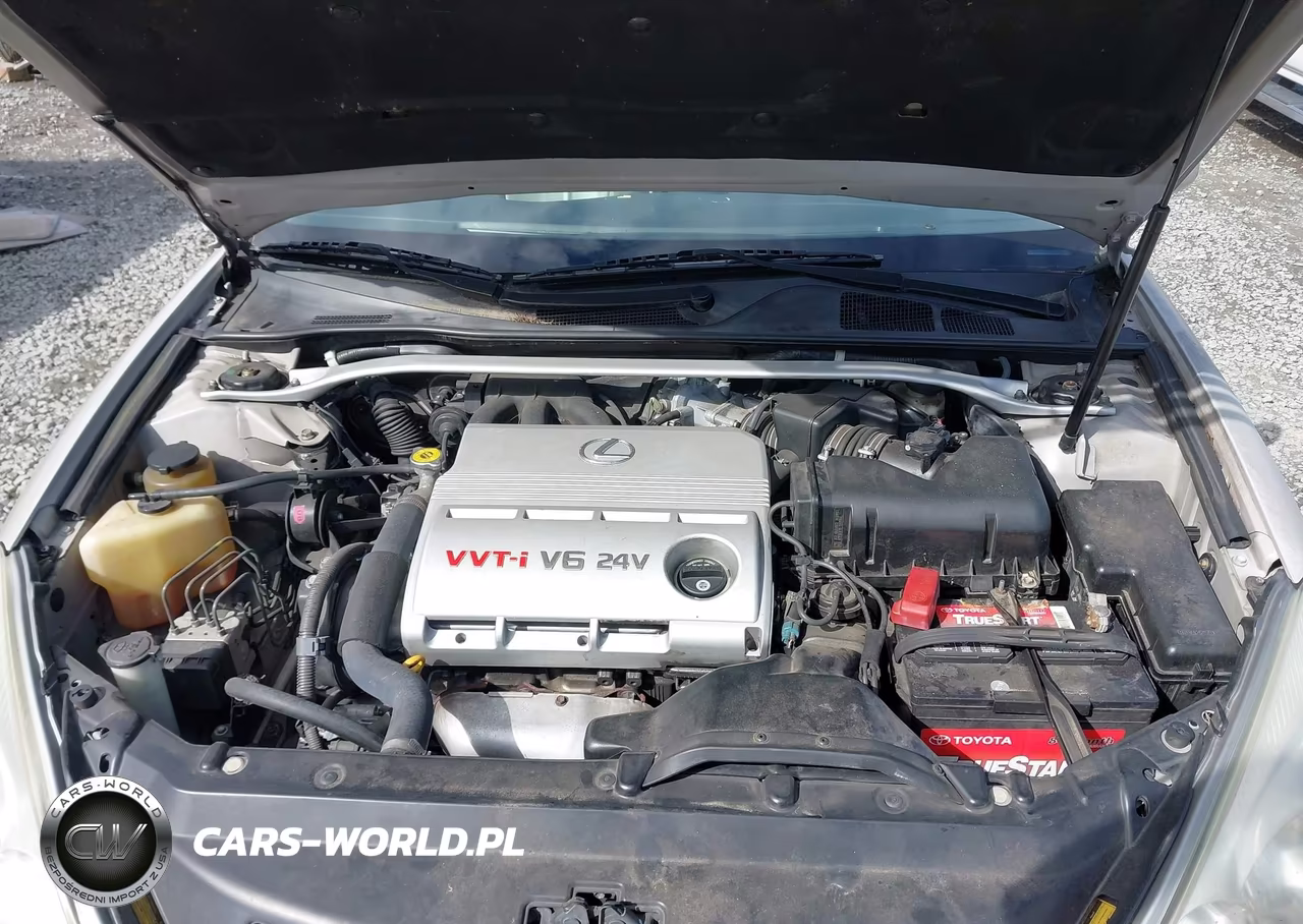 2002 Lexus Es 300 VIN:JTHBF30G420056238 - 10