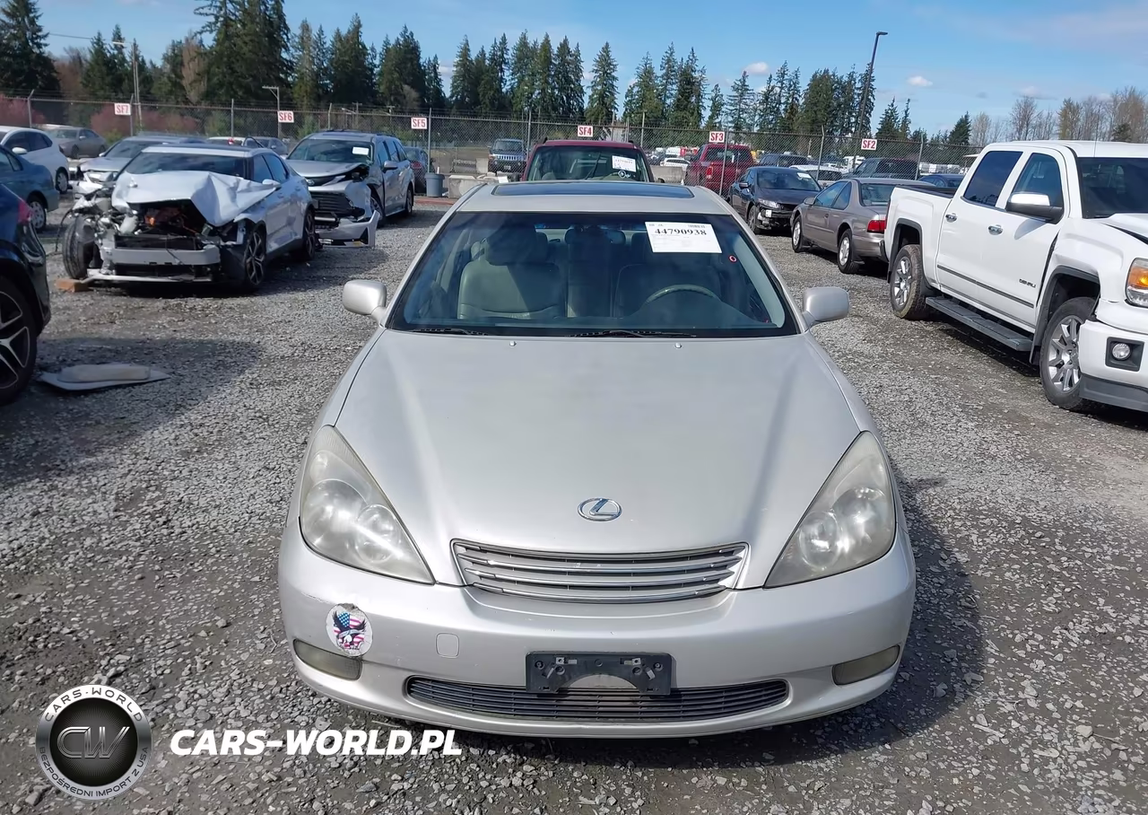 2002 Lexus Es 300 VIN:JTHBF30G420056238 - 13