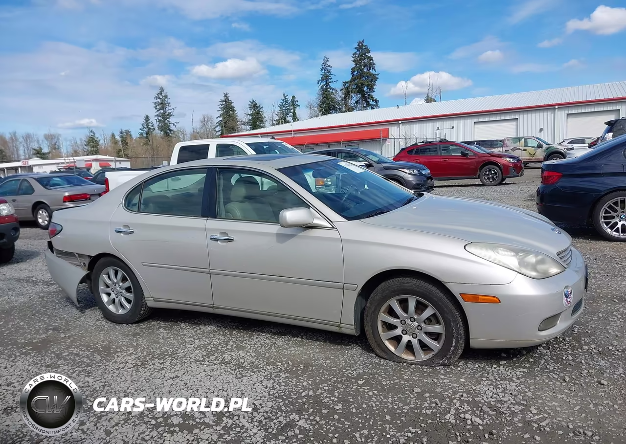 2002 Lexus Es 300 VIN:JTHBF30G420056238 - 14