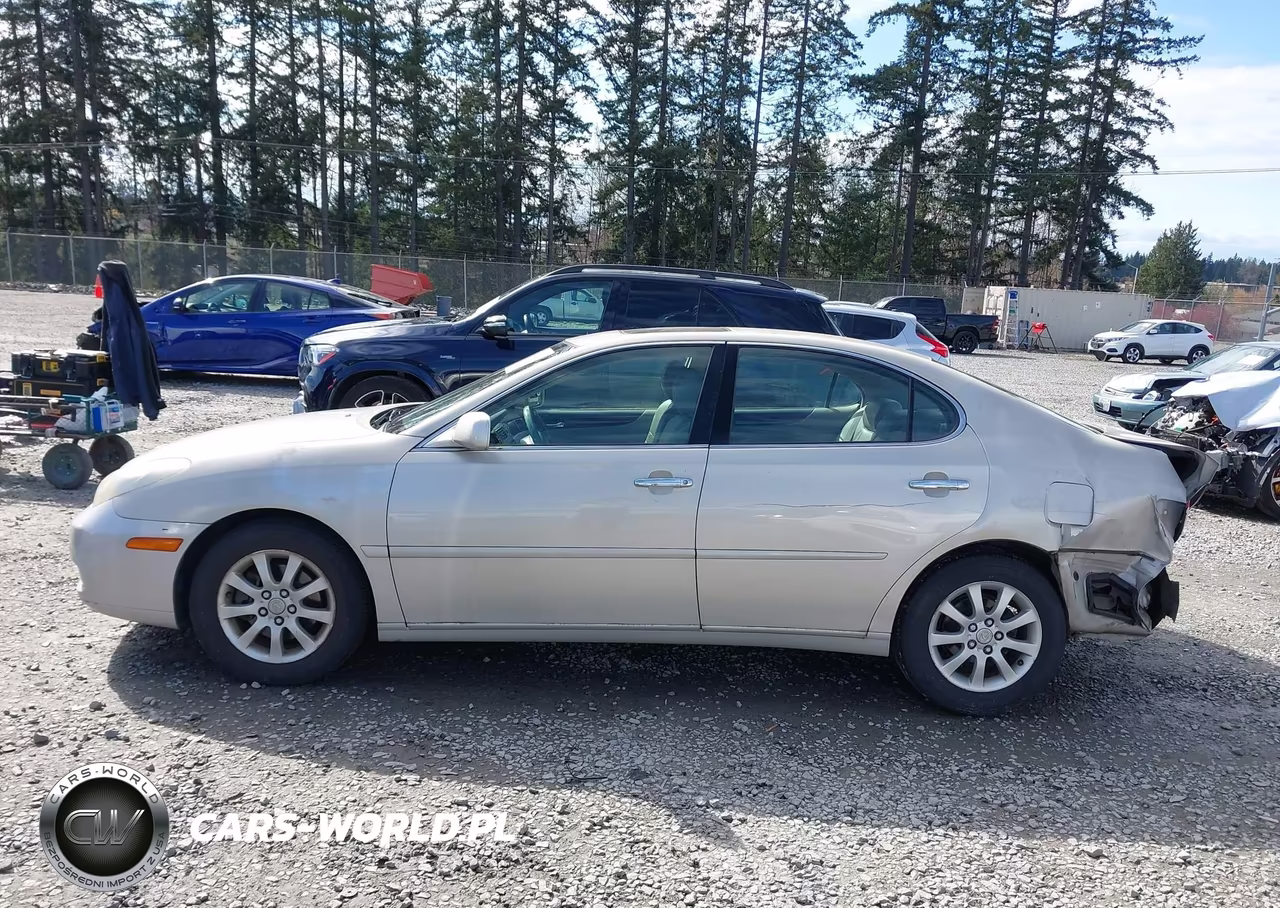 2002 Lexus Es 300 VIN:JTHBF30G420056238 - 15