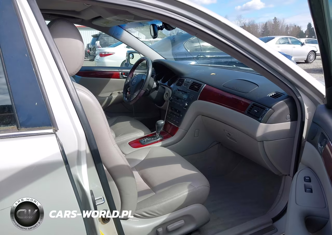 2002 Lexus Es 300 VIN:JTHBF30G420056238 - 18