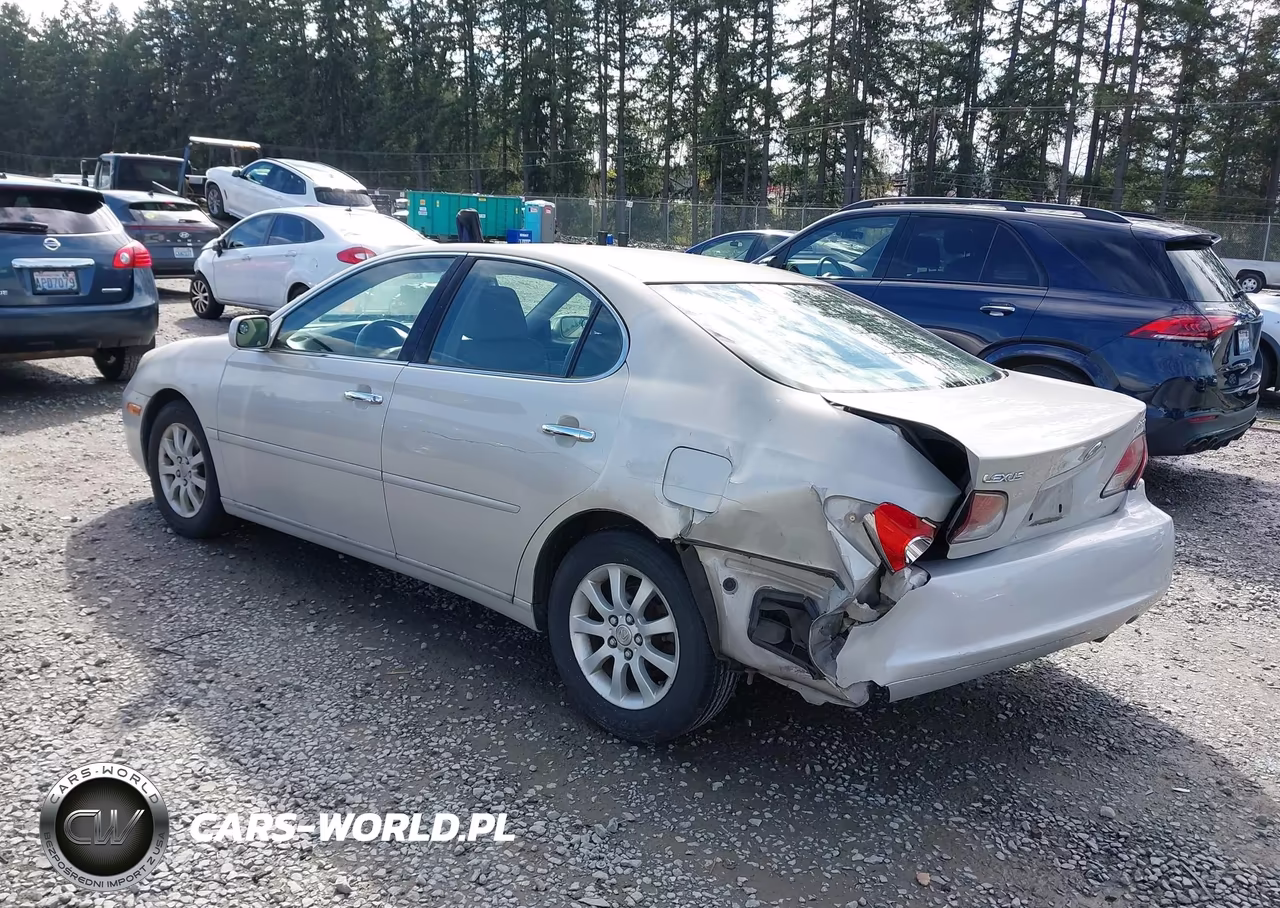 2002 Lexus Es 300 VIN:JTHBF30G420056238 - 3