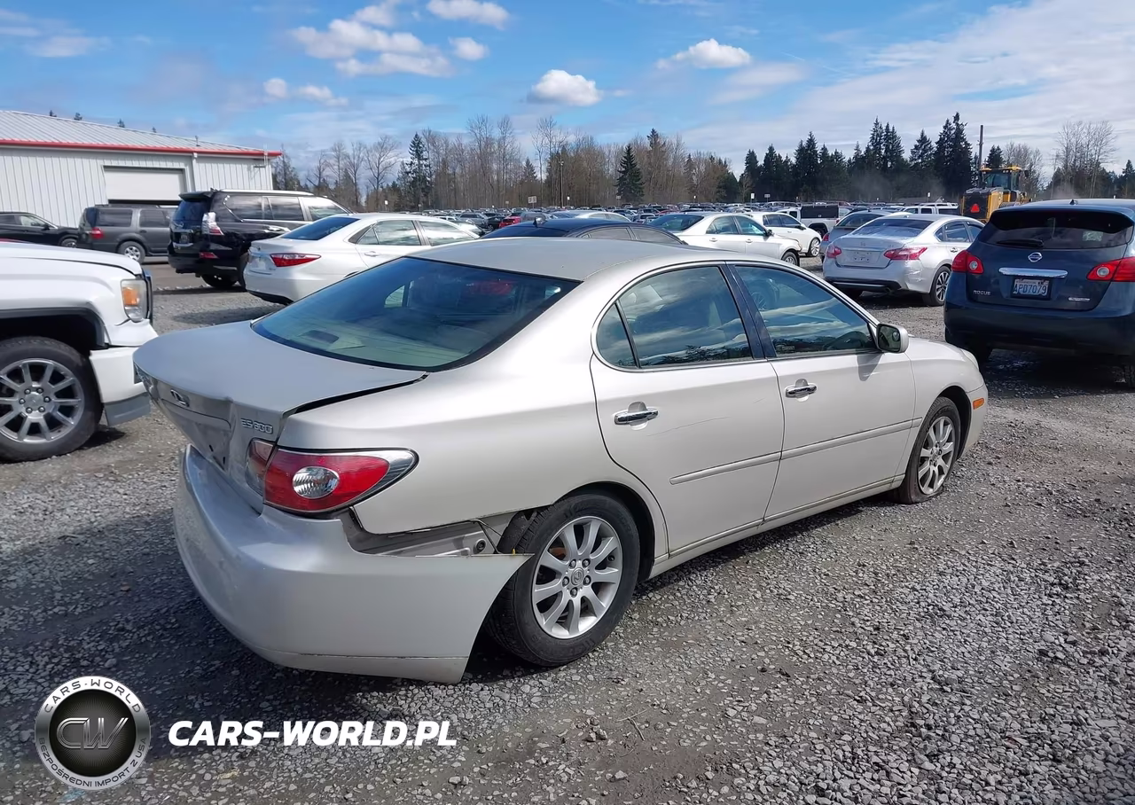 2002 Lexus Es 300 VIN:JTHBF30G420056238 - 4