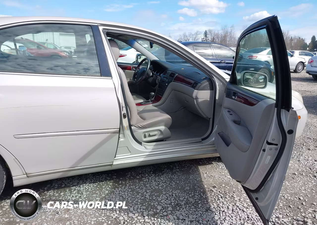 2002 Lexus Es 300 VIN:JTHBF30G420056238 - 5