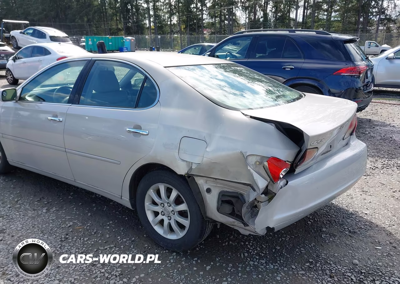 2002 Lexus Es 300 VIN:JTHBF30G420056238 - 6