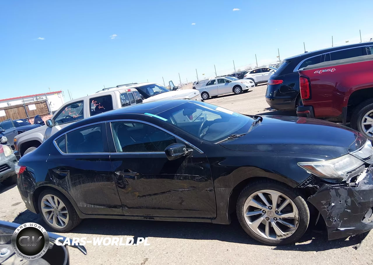 2016 Acura Ilx Premium Package-Technology Plus Package VIN:19UDE2F76GA024814 - 13