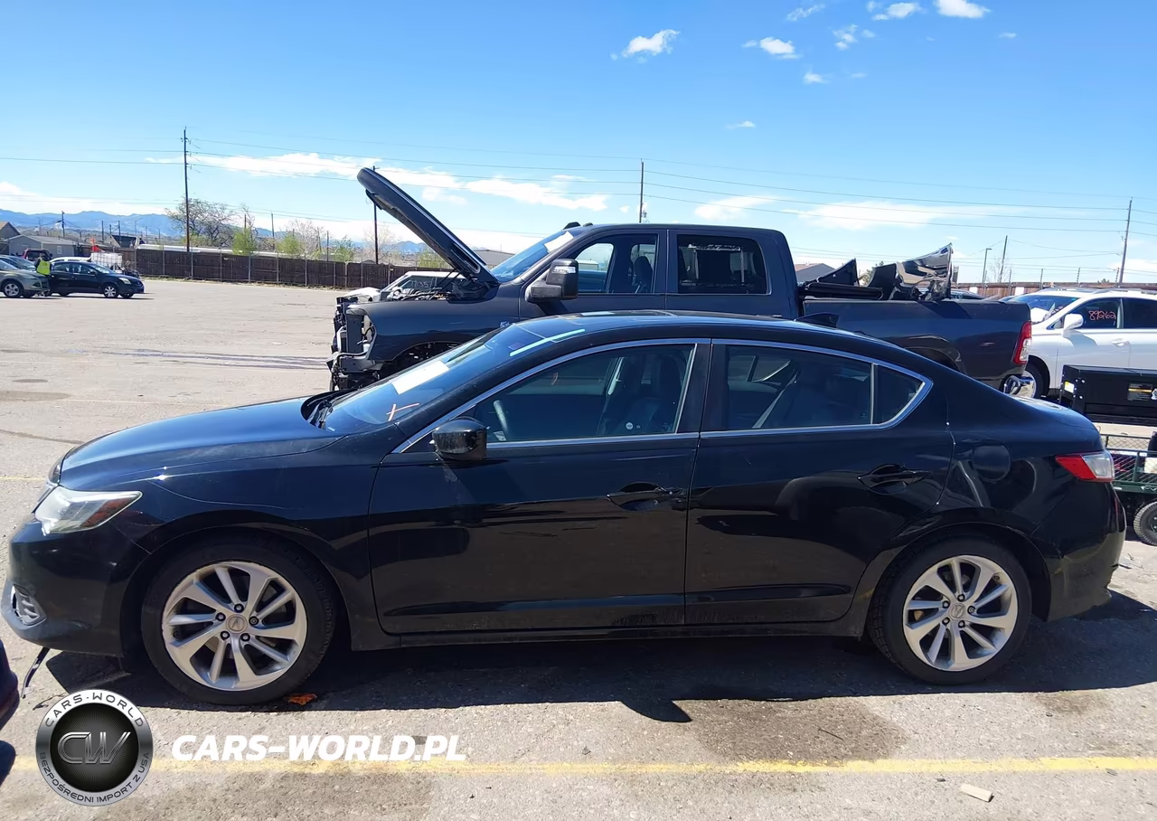 2016 Acura Ilx Premium Package-Technology Plus Package VIN:19UDE2F76GA024814 - 14