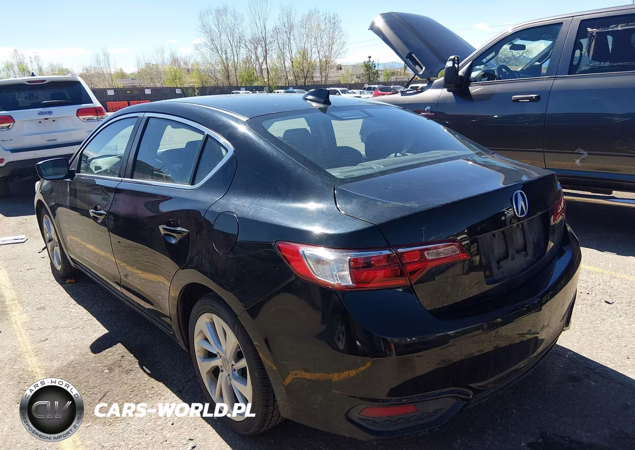 2016 Acura Ilx Premium Package-Technology Plus Package VIN:19UDE2F76GA024814 - 3
