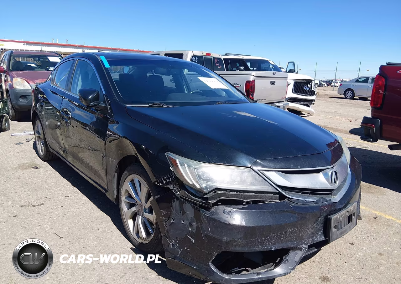 2016 Acura Ilx Premium Package-Technology Plus Package VIN:19UDE2F76GA024814 - 6