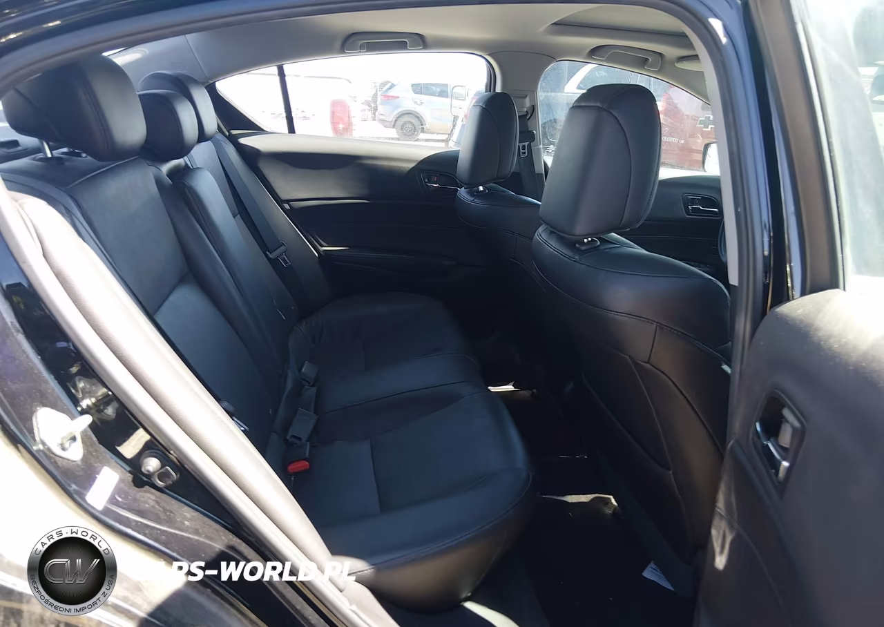 2016 Acura Ilx Premium Package-Technology Plus Package VIN:19UDE2F76GA024814 - 8