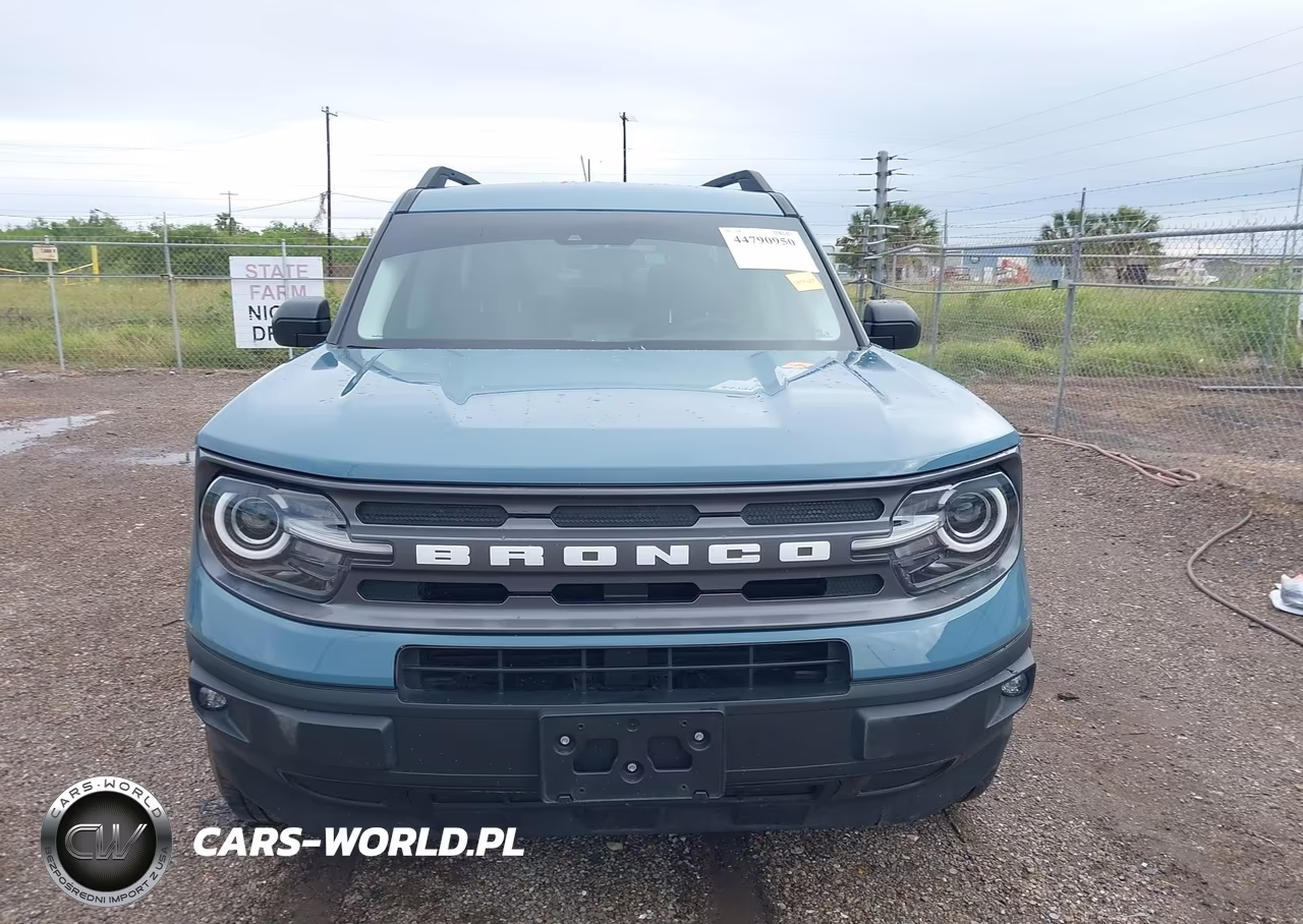 2022 Ford Bronco Sport Big Bend VIN:3FMCR9B65NRD20944 - 12