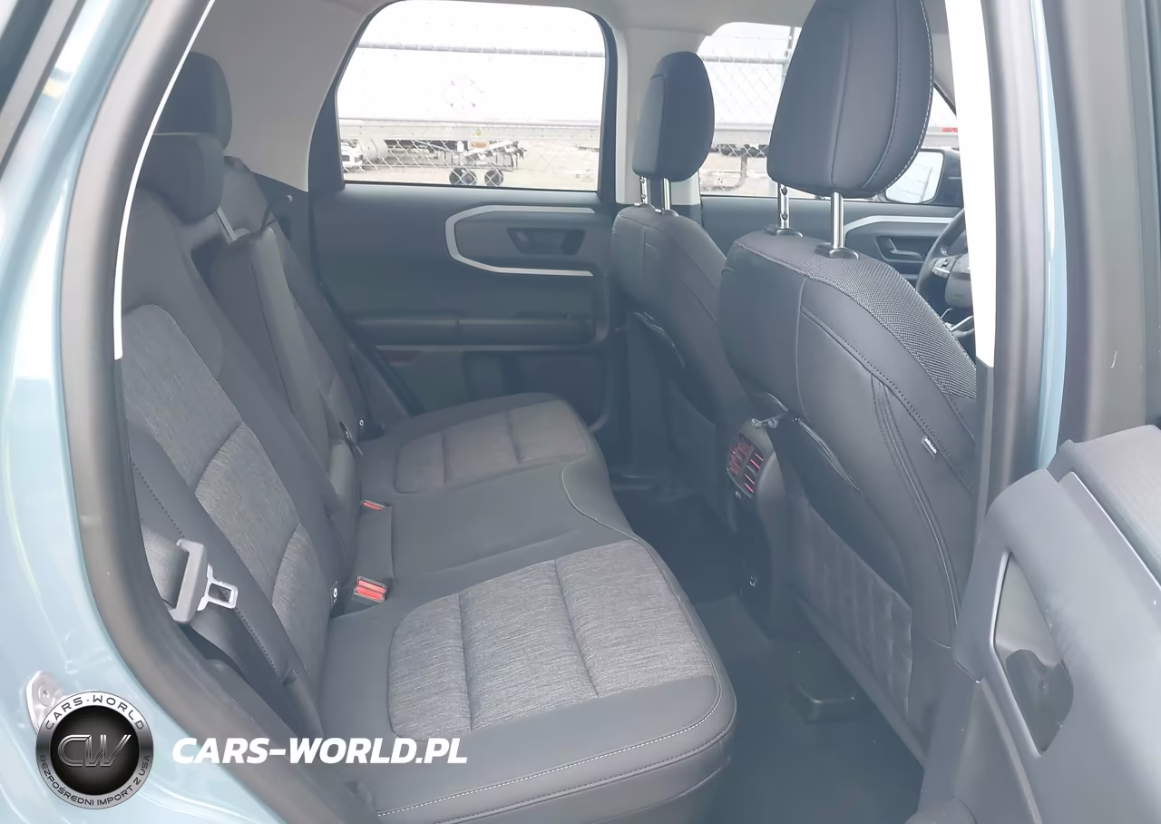 2022 Ford Bronco Sport Big Bend VIN:3FMCR9B65NRD20944 - 8