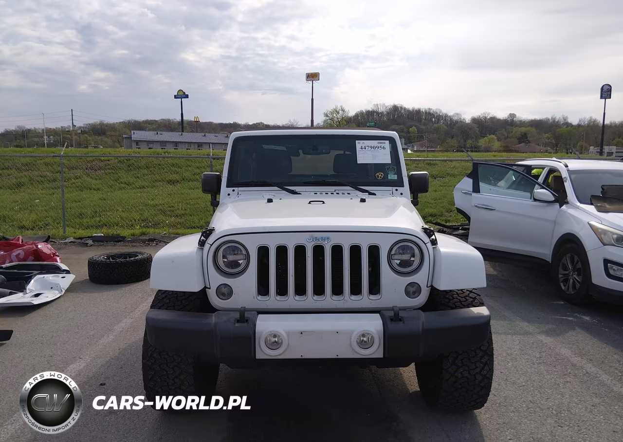 2016 Jeep Wrangler Unlimited Sahara VIN:1C4BJWEG6GL124491 - 13