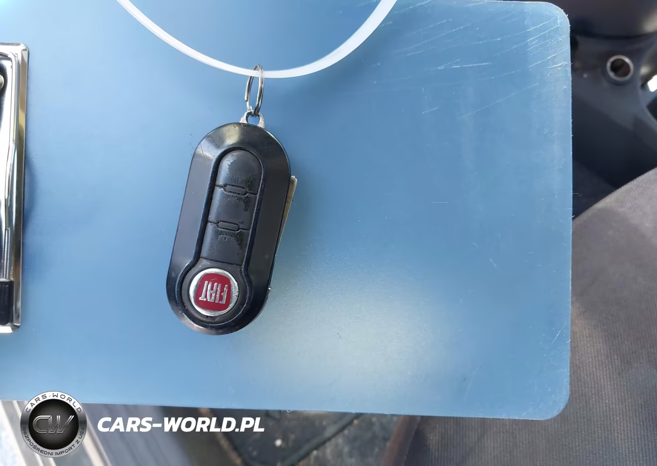 2012 Fiat 500 Pop VIN:3C3CFFAR6CT382252 - 11